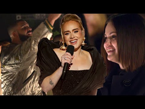Adele One Night Only All the STARS Who Attended