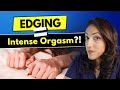 A Urologist explains what is edging and is it SAFE?!