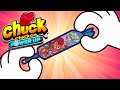 Chuck Chicken Power Up Special Edition 🐔 Candy stories сollection | Chuck Chicken Cartoons