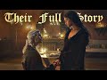 Geralt & Yennefer - Their Full Story [Henry Cavill]
