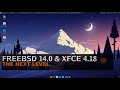 FREEBSD 14.0 Review :The Next Level
