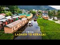 From Ladakh to Kerala! | It Happens Only in India | Full Episode | S04-E04 | National Geographic