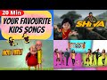 Kids Songs Collection! | Non Stop Masti | Your favourite cartoon characters!!