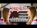 Final Fantasy 1 COMPLETE Soundtrack ~ Piano and Organ