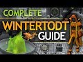 OSRS Wintertodt Guide (Best XP/Points)