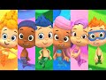 Bubble Guppies Around the World Adventure Full Episodes Compilation HD