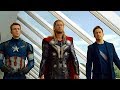 Avengers: Age of Ultron - "Elevator's Not Worthy" Ending Scene - Movie CLIP HD