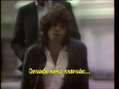 скачать the doors-people are strange