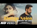 Emraan Hashmi | New Song 2023 -  Bheege Naina | New Hindi Song | New Sad Song 2023 | Mashup Video