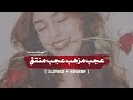 Ajab Mazhab Ajab Mantaq | Slowed + Reverb | Pashto Song | Tik Tok Trend -