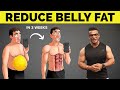 10 Home Workouts to Get Rid of Belly Fat in 3 weeks | Yatinder Singh