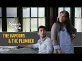 The Kapoors & the plumber | Kapoor & Sons | Sidharth Malhotra | Fawad Khan