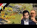 Yuri's Revenge - Iraq vs 7  brutal Yuris with superweapons
