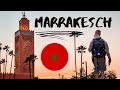 Die rote Stadt in Marokko - Orientvibes in Marrakesch 🇲🇦 (Vlog)