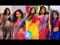 Telugu girls navel showing videos part-2 || Tik Hot
