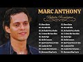 Mejores Canciones de MARC ANTHONY | Sus Mejor Exitos | Marc Anthony Full Album