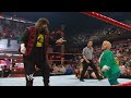 Mick Foley & Hornswoggle vs The Highlanders: WWE Raw January 7, 2008 HD