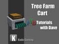 Steve's Carts 2 Tree Farm - FTB - Tutorial