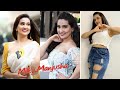 ANCHOR MANJUSHA HOT SIZZLING PHOTOSHOOT//HOT 🔥 FIRES FOR SWEET LOVERS