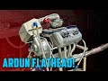 Super Rare Supercharged Ardun Flathead Ford Making Huge Horsepower!