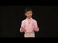 Climate change - from one kid to another | Bandi Guan | TEDxYouth@GrandviewHeights