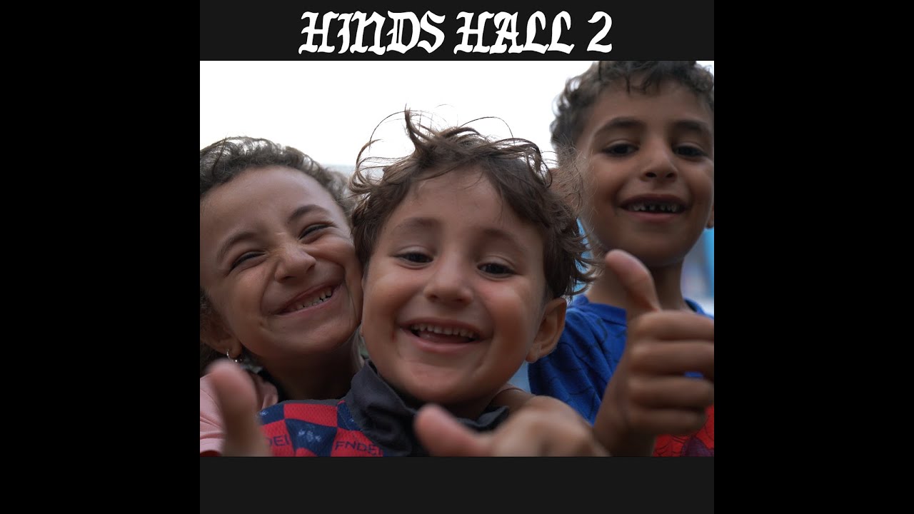 MACKLEMORE – HIND’S HALL 2 feat. Anees, MC Abdul, Amer Zahr (LYRIC VIDEO)