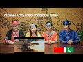 Chinese Reaction on Pakistan’s Army Song by ISPR - Must Watch - Har Ghary Tayar Kamran hein hum -