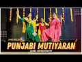 Punjabi Mutiyaran | Lohri dance video | Dance choreography | Shivi Dance Studio