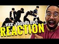Professional Dancer Reacts to  VIXX "Voodoo Doll" [Practice + Performance]