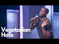 Vegetarian Hate - Godfrey & Sophie Buddle - Daily Stand Up on Kevin Hart's LOL!