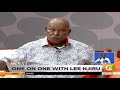 JKL | The man Mzee Jomo Kenyatta through the eyes of Lee Njiru #JKLive