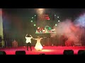 couple dance || tumi ashe pashe thakle (Chemistry Fresher s' Reception 2018, SUST)