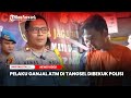 Pelaku Ganjal ATM 6 Titik di Wilayah Tangerang Selatan, Dibekuk Polisi