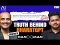 EXCLUSIVE - Truth Behind Hanooman & BharatGPT ft. Vishnu Vardhan | Creator of Hanooman | AIM