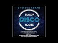 Funky Disco House Dec 2021
