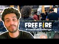 Yaari Eidi Challenge - Free Fire x Kashmir The Band| Free Fire Pakistan Official
