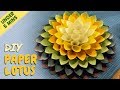 The Art Room Paper Lotus Under 5 Minute Easy Paper Crafts Quick Crafts For Kids