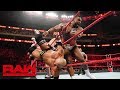 The New Day vs. The Revival: Raw, Aug. 19, 2019