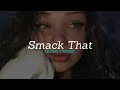 Smack That (Slowed + Reverb) | Casper Vibez