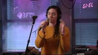 Teske de Schepper - Niemand (Ronnie Flex & Mr. Polska cover) @ 3FM