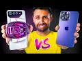 Fastest Android EVER vs iPhone!