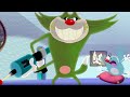 Oggy and the Cockroaches - Jack's mission (1H Compilation) BEST CARTOON COLLECTION | New Episodes