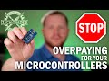 The Cheapest Microcontroller? Getting started with the 10 cent Puya PY32.