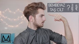 Makyajsız " Taş Gibi Cilt " İster misin ?