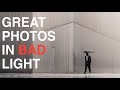 How To Photograph In Overcast Boring Light