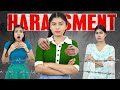 Harassment in Daily Life | Things only Girls Relate | Anaysa