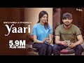 Yaari (Official Video) Bintu Pabra KP Kundu | Meeenakshi Sharma | New Haryanvi Songs Haryanavi 2023