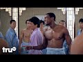 Rush Hour 2: Ricky Tan’s Massage Parlor Fight (Clip) | truTV