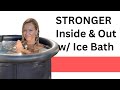 STRONGER, YOUNGER, LEANER w/ Cold Water Therapy