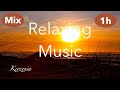 Musique douce calme zen nature pour se reposer se relaxer et se détendre - "Mix Zen No2" (Keozenia)